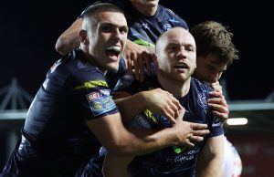 Match Report – St Helens 4 – 18 Wigan