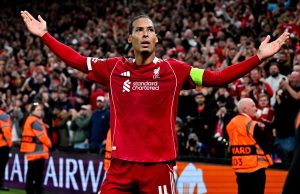 Arne Slot salutes Liverpool character after yet another late show in dramatic win over Atletico Madrid in Champions League | Football News