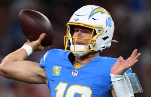 Los Angeles Chargers 27-21 Kansas City Chiefs: Brazil NFL win ‘will go down in Charger lore,’ coach Jim Harbaugh says | NFL News
