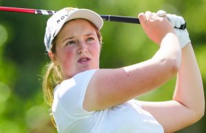 Lottie Woad well off the pace after first round of Walmart NW Arkansas Championship | Golf News