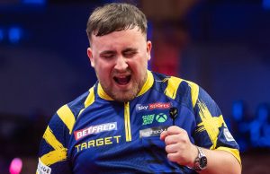 Hungarian Darts Trophy: Luke Littler demolishes Joe Cullen while Michael van Gerwen and Luke Humphries advance to third round | Darts News