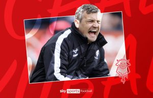 Michael Skubala interview: Learning, growth and Lincoln City rebuilds | Football News
