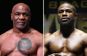 Mike Tyson and Floyd Mayweather announce exhibition | ‘It’s going to be detrimental to his health’ | Boxing News