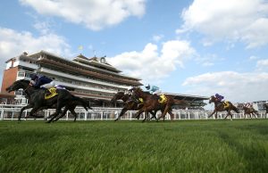 Today on Sky Sports Racing: 80/1 debut winner Into The Sky looking to sparkle in Mill Reef Stakes at Newbury | Racing News