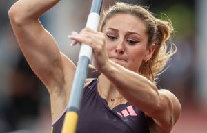 Molly Caudery: Pole vault star explains how she transports poles to Japan for World Athletics Championships | Athletics News