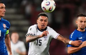 England talking points: Marc Guehi shows leadership as Noni Madueke and Morgan Rogers prove they can push Bukayo Saka and Jude Bellingham | Football News