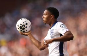 Live Commentary – Serbia vs England