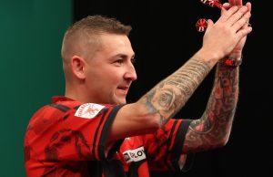 Hungarian Darts Trophy: Nathan Aspinall sets up huge Luke Humphries clash in round two in Budapest | Darts News