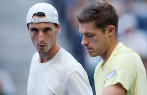 US Open: British pair Joe Salisbury and Neal Skupski suffer heartbreaking defeat to Marcel Granollers and Horacio Zeballos in men’s doubles final | Tennis News