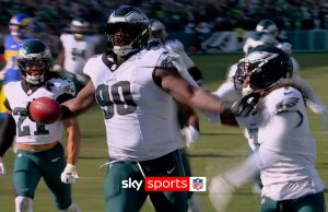 Eagles block last-gasp field goal for dramatic win vs Rams!