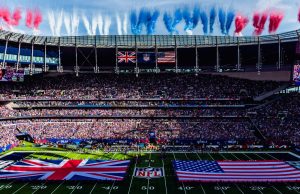NFL at new Manchester United stadium? NFL UK general manager Henry Hodgson discusses games outside of London, Paris plans and landmark year | NFL News