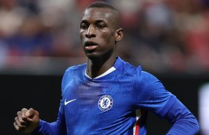 Nicolas Jackson transfer news: Bayern Munich agree new £70.5m deal to sign Chelsea forward with obligation to buy | Football News
