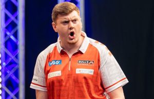Hungarian Darts Trophy: Niko Springer enjoys remarkable run to win first Euro Tour title, beating Danny Noppert in Budapest final | Darts News