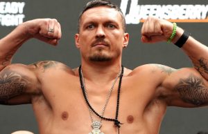 Oleksandr Usyk to return in 2026? Frank Warren ‘very much’ doubts undisputed champ will fight again this year | Boxing News