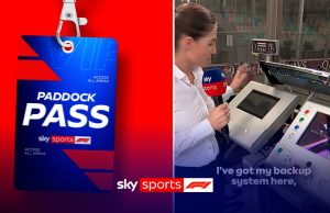 F1 Paddock Pass: What it's like to start an F1 race?
