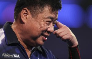 World Darts Championship: Paul Lim qualifies aged 71 for Alexandra Palace return | Darts News