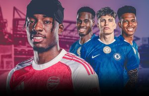 Arsenal’s Noni Madueke: Were Chelsea right to allow winger to join Gunners after his impressive start to the season? | Football News