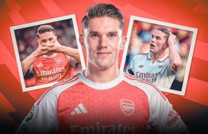 Viktor Gyokeres: Arsenal striker on his critics and THAT celebration as he prepares to face Manchester City | Football News