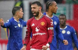 Bruno Fernandes shows he is Man Utd’s leader against Chelsea as Enzo Maresca’s decisions raise questions – Premier League hits and misses | Football News