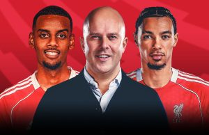 Liverpool vs Everton team news LIVE! Could Isak and Ekitike play together?