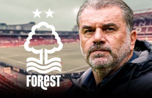 Ange Postecoglou: Nottingham Forest appoint ex-Spurs boss as new head coach after Nuno Espirito Santo sacking | Football News