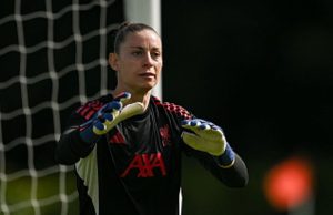 Liverpool Women: Goalkeeper Rafaela Borggrafe under FA investigation for ‘discriminatory language’ | Football News