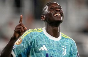 Randal Kolo Muani transfer news: Tottenham complete loan deal for Paris Saint-Germain forward | Football News