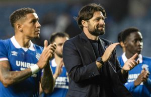 Russell Martin: Rangers boss takes squad wild swimming in team-bonding trip after winless start to Scottish Premiership season | Football News