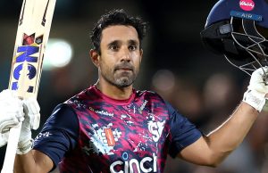 Ravi Bopara: Surrey stunned by Northamptonshire in Vitality Blast quarter-final as 40-year-old hits hundred | Cricket News