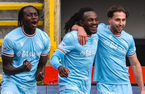 Aberdeen 0 – 1 Motherwell