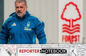 Ange Postecoglou ready to embrace Nottingham Forest challenge under owner Evangelos Marinakis – Reporter Notebook | Football News