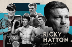 Ricky Hatton remembered: ‘An impact like Muhammad Ali’ – how the Manchester star made Britain love boxing again | Boxing News