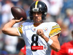 Rodgers passes Favre for 4th on all-time touchdown list