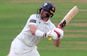 County Championship: Rory Burns edges Surrey closer to crucial victory over Nottinghamshire | Cricket News