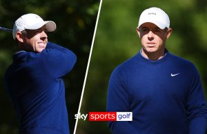 Fast start halted by frustrating finish! | Story of Rory's opening round at Wentworth