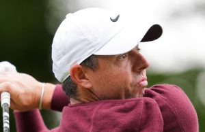 McIlroy begins bid for final-round charge at Irish Open LIVE!