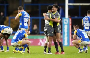 Leeds 8 – 16 Catalans