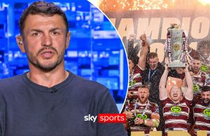 Three rounds left! Who will take 2025 Super League trophy?