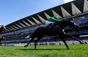 Today on Sky Sports Racing: Running Lion faces Beautiful Love in John Musker Fillies’ Stakes at Yarmouth | Racing News