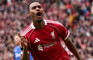Liverpool 2 – 1 Everton