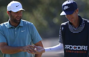 PGA Tour: Scottie Scheffler charges into Procore Championship contention as Ryder Cup rookie Ben Griffin holds narrow lead | Golf News