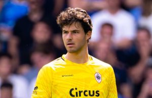 Senne Lammens transfer news: Manchester United agree £18.2m deal to sign goalkeeper from Royal Antwerp | Football News
