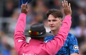 England vs South Africa: Sonny Baker suffers tough debut but seems to have character needed for international cricket | Cricket News