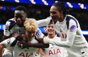 Spurs 1 – 0 Villarreal