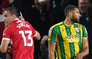 Middlesbrough 2 – 1 West Brom