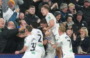 Swansea 3 – 2 N Forest