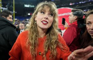 Taylor Swift to play Super Bowl half-time show? NFL commissioner Roger Goodell says ‘maybe’ | NFL News