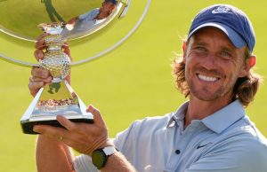 Tommy Fleetwood ‘overwhelmed’ by reaction to Tour Championship win with Tiger Woods and LeBron James among those to congratulate him | Golf News