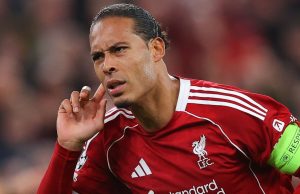 Liverpool 3-2 Atletico Madrid: Virgil van Dijk scores yet another late winner for Reds in Champions League thriller | Football News