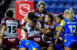 Wigan Warriors to face rivals St Helens in Women’s Super League Grand Final | Rugby League News